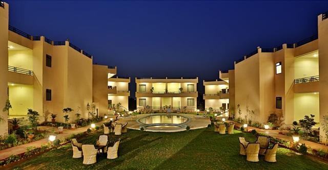 Om Rudrapriya Holiday Resort